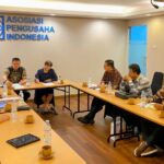 Bahas Persoalan Gas Industri, Apindo Banten Gelar Audiensi dengan Ketua Umum