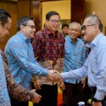 Dewan Pimpinan Provinsi Apindo Banten Apresiasi Kepengurusan Baru DPK Kota Tangerang